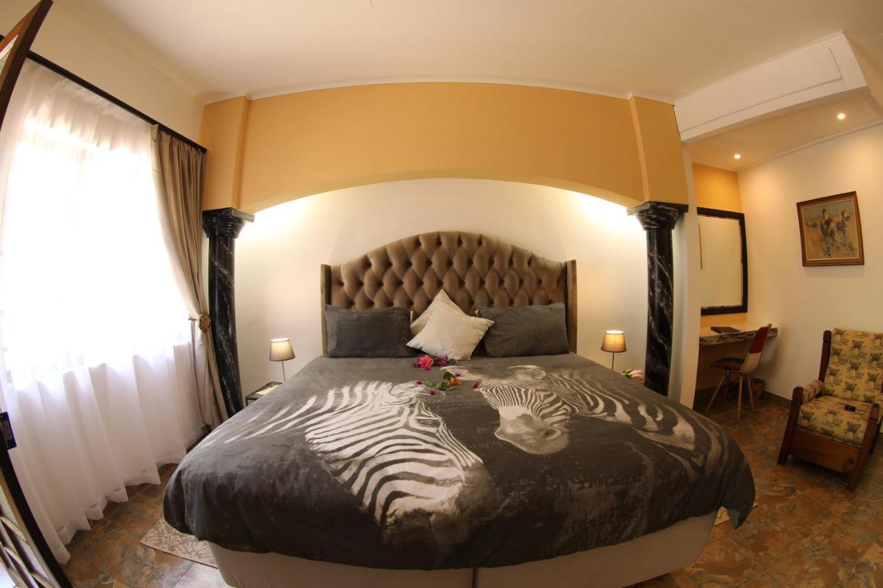 Villa Ticino Guest House Sabie Luaran gambar